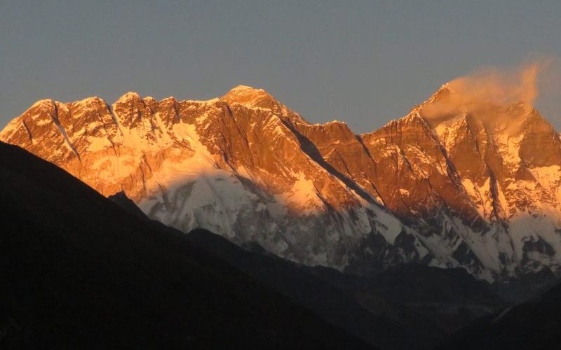 Everest Panorama-Trek