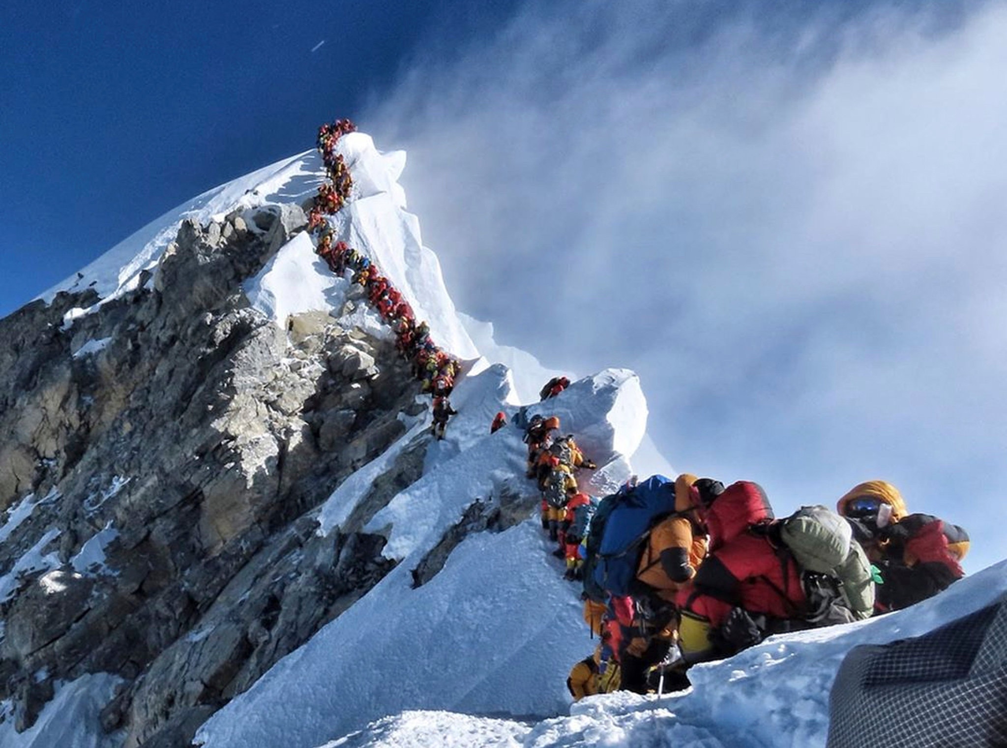 New Everest Rules Could Significantly Limit Who Gets to Climb